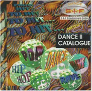 Sonic Dream, Aldus Haza - From Hit, To Hit, To Hit, To Hit... (Dance II Catalogue)