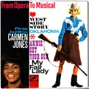 LP - Various - From Opera To Musical