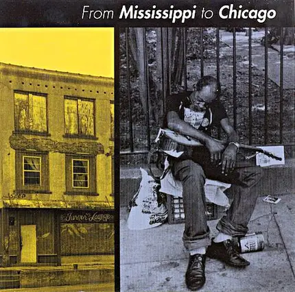 R.L. Burnside, Pinetop Perkins a.o. - From Mississippi To Chicago