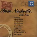 CD - Wynonna, LeAnn Rimes, David Kersh - From Nashville, With Love