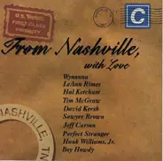Wynonna, LeAnn Rimes, David Kersh - From Nashville, With Love