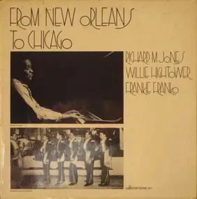 Various Artists - From New Orleans To Chicago