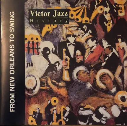 Mills Blue Rhythm Band, Jimmy Witherspoon W/ Jay McShann - From New Orleans To Swing