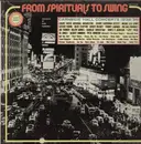 Double LP - Various Artists - From Spirituals to Swing - gatefold