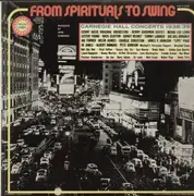 Double LP - Various Artists - From Spirituals to Swing - gatefold