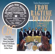 Various - From Ragtime To Jazz - Volume 4, 1896-1922