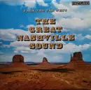 LP - Kenny Vernon, Lynn Anderson, Jim Nesbitt, a.o. - From the Far West - The Great Nashville Sound