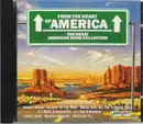 CD - B. Dylan, P. Yarrow, J. Mitchell - From The Heart Of America