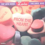CD - Kim Carnes / Alias / Little River Band a.o. - From The Heart: Pop Love Songs Volume One