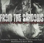 CD - Divination / Utopia Banished / Kevorkian / a.o. - From The Shadows (Metal For The Modern Era)