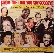CD - Bing Crosby / Nat King Cole / Marlene Dietrich - From The Time You Said Goodbye, Hits Of The Fourties