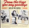 CD - Various - From The Time You Say Goodbye: Hits Of The Fourties