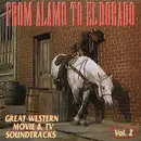 CD - Nat King Cole, David Rose, Tex Ritter, u.a - From Alamo to El Dorado Vol.2