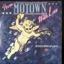 Double LP - Marvin Gaye, Diana Ross a.o. - From Motown With Love - Gatefold