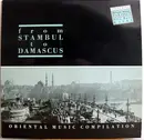 LP - Richard Strange, Ofra Haza, Jauk Armal, ... - From Stambul To Damascus