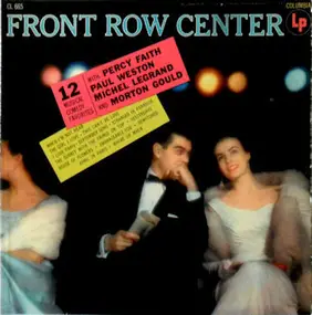 Percy Faith - Front Row Center