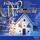 CD - Pat Boone, Cocerto Köln, Wiener Sängerknaben u.a. - Fröhliche Weihnacht