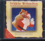 CD - Vokalensemble Frankfurt / Concerto Köln / Ralf Otto a.o. - Fröhliche Weihnachten - Ein Wunschkonzert Zur Weihnachtszeit