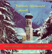 LP - Various - Fröhliche Weihnacht Überall