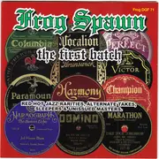 CD - Various - Frog Spawn: The First Batch