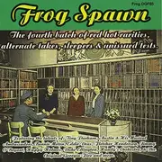 CD - Fiars Society Orchestra, Original Georgia Five - Frog Spawn The Fourth Batch