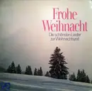 LP - Various - Frohe Weihnacht (Die Schönsten Lieder Zur Weihnachtszeit)