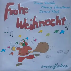 Various Artists - Frohe Weihnacht, Buon Natale