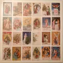 Double LP - Various - Frohe Weihnachten Und Ein Glückliches Neues Jahr