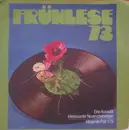 7inch Vinyl Single - Brüno Krützfeldt - Frühlese '73 -Klingende Post I/1973