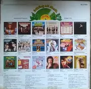 LP - Jürgen Marcus, Engelbert, a.o. - Frühling mit Musik - 16 Schwerpunkte aus dem TELDEC-Musikangebot Frühjahr 1976