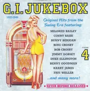 Various - G.I. Jukebox Volume 4 (1937-1946)