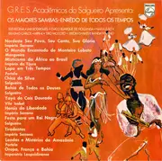 LP - Various - G.R.E.S. Acadêmicos Do Salgueiro Apresenta: Os Maiores Sambas-Enrêdo De Todos Os Tempos