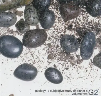Carl Craig, Chaz Vincent, a.o. - G2 - Geology - A Subjective Study Of Planet E - Volume Two