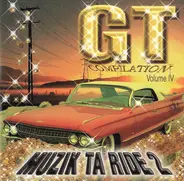 Prime Minister,E-Roc,Lee Boyd...n - GT Compilation Volume IV - Muzik Ta Ride 2