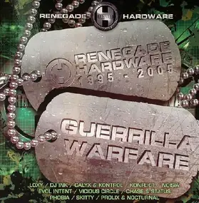 Various Artists - Guerrilla Warfare