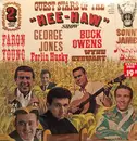 Double LP - Various - Guest Stars Of The 'Hee-Haw' Show - Gatefold