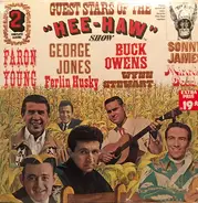 Various - Guest Stars Of The 'Hee-Haw' Show