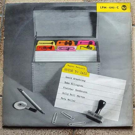 Louis Armstrong, Duke Ellington, Flechter Henderson ... - Guide To Jazz
