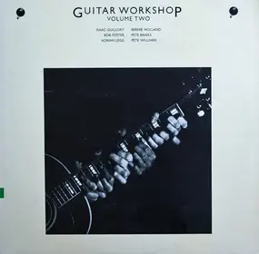 Adrian Legg - Guitar Workshop Volume Two