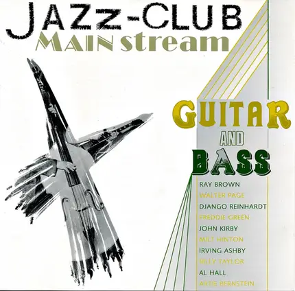 Milt Hinton & His Orchestra,Walter Page,Ruby Bruff... - Guitar And Bass