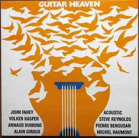 Various Artists - Guitar Heaven Vol. 2