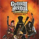 CD - Slash, The Smashing Pumpkins, a.o - Guitar Hero III: Legends Of Rock Companion Pack