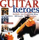 CD - The Shadows, The Ventures a.o. - Guitar Heroes