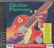 Johnny Winter, Santana, Ted Nugent a.o. - Guitar Heroes 3