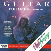 CD - Various - Guitar Heroes Vol.2