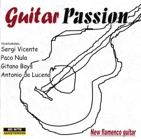 Various Artists - Guitar Passion