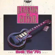 CD - Bonnie Raitt, Frank Zappa & others - Guitar Player Presents Legends Of Guitar - The 70's Vol. 1