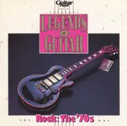 Bonnie Raitt, Frank Zappa & others - Guitar Player Presents Legends Of Guitar - The 70's Vol. 1