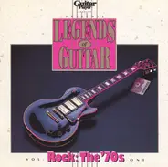 Bonnie Raitt, Frank Zappa & others - Guitar Player Presents Legends Of Guitar - The 70's Vol. 1