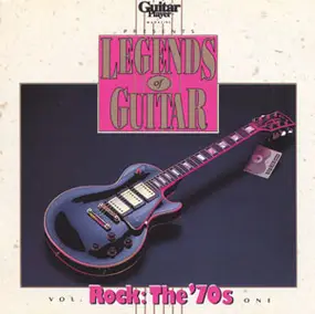 Bonnie Raitt - Guitar Player Presents Legends Of Guitar - The 70's Vol. 1